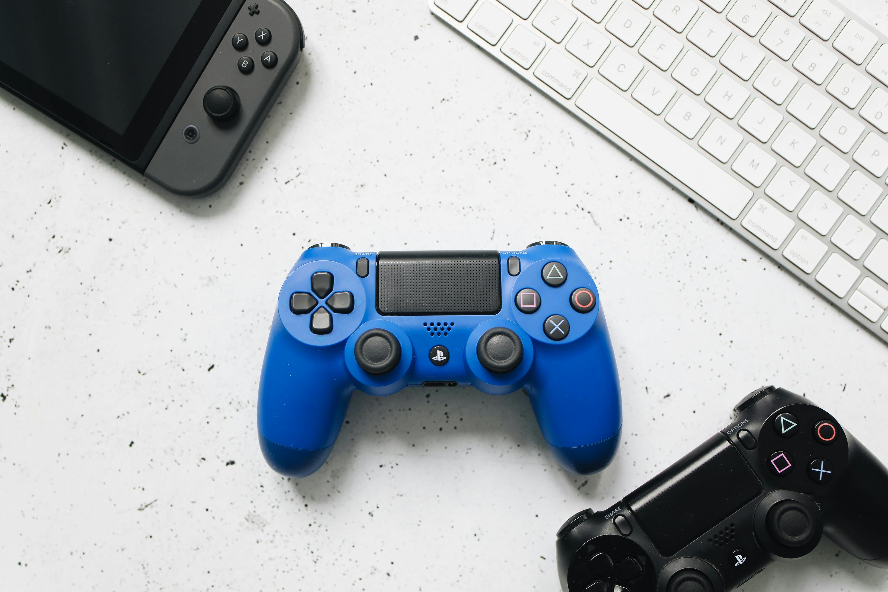 Gaming Accessories