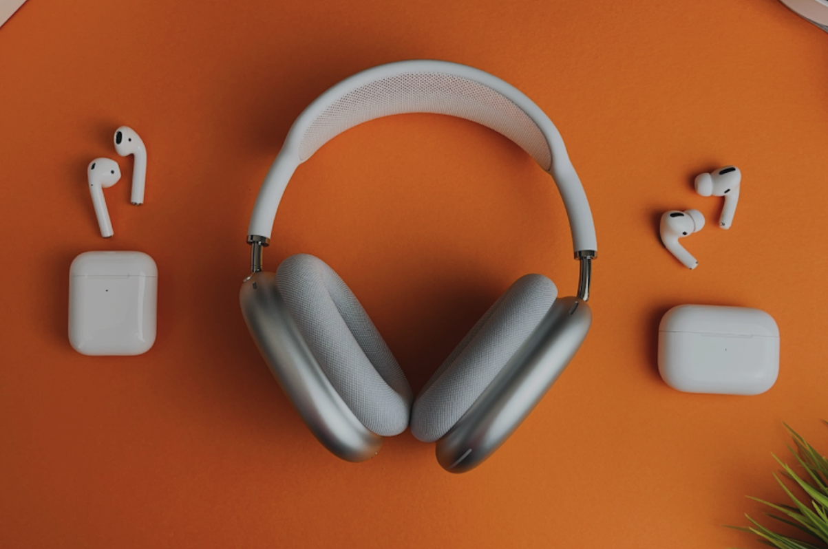 Headphones and Earbuds