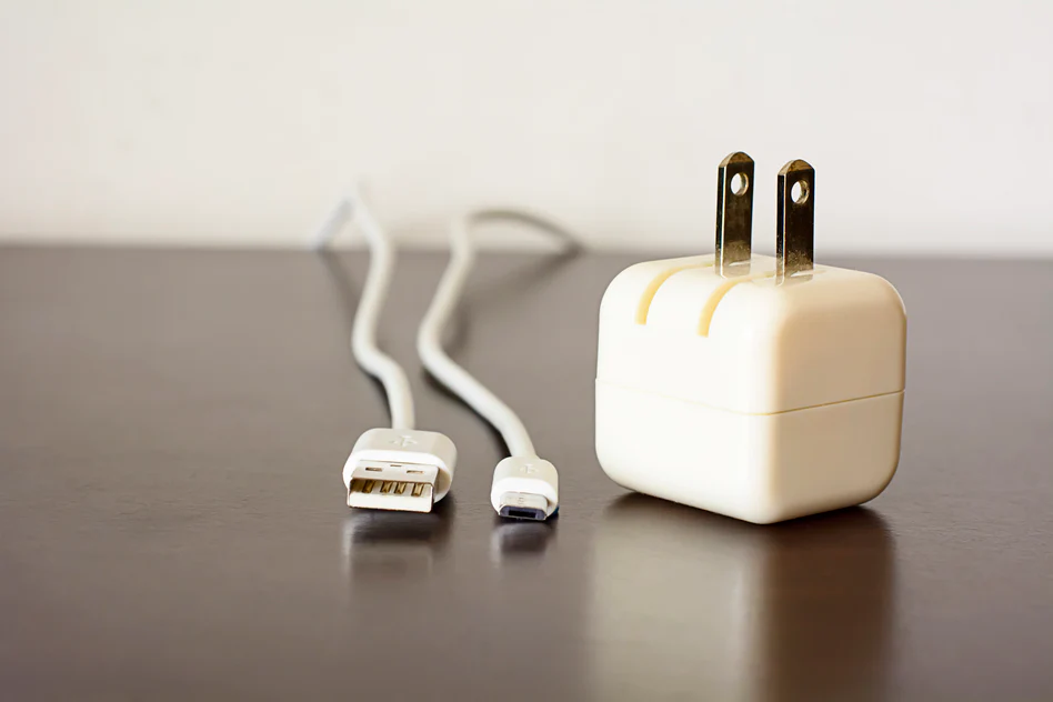 Chargers and Cables	